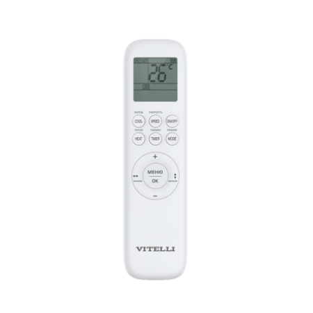 Сплит-система Vitelli VSL-24H