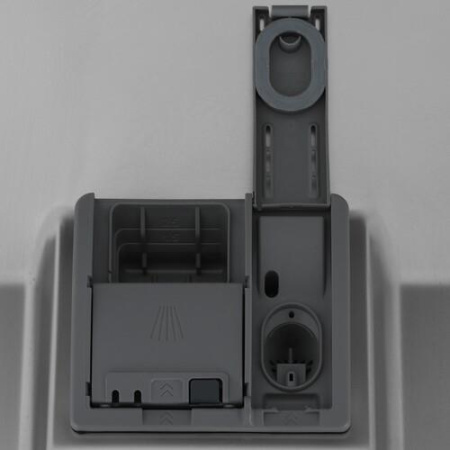 Встраиваемая посудомоечная машина Bosch SPV6EMX65Q