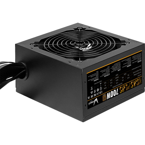 Блок питания Formula AC KCAS Plus 700 (KCAS-700W Plus) ATX 700W 80+ bronze (20+4pin) APFC 120mm fan 7xSATA RTL