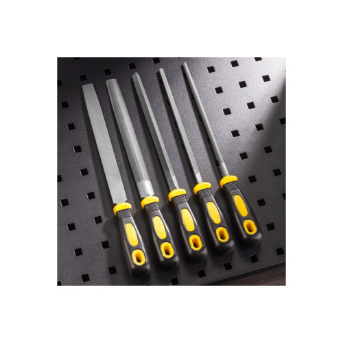 Набор напильников DELI DL352085 (98409) 5шт