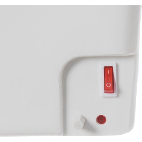 Умывальник Мастерица ЭВБО-17 с ЭВН, с пластиковой тумбой