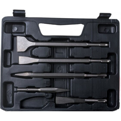 Набор усиленных буров Gigant SDS-plus G-11076