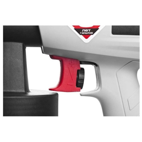 Краскопульт Зубр КПЭ-500