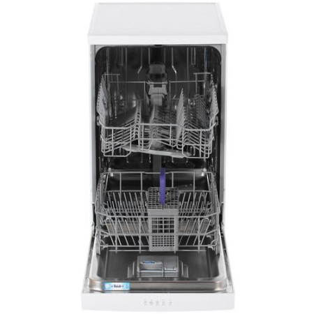 Посудомоечная машина Beko BDFS15020W белый