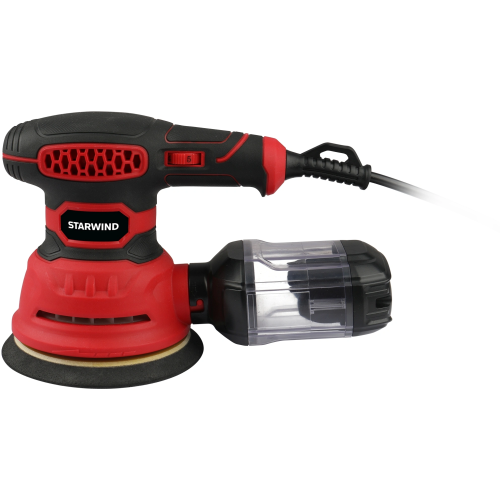 Машина шлифовальная эксцентриковая STARWIND OS125-400S1