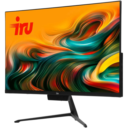 Моноблок iRU P233 (2087717) 23.8" Full HD, Intel Core i3 1220P, 16ГБ DDR4, 512ГБ SSD, без операционной системы черный
