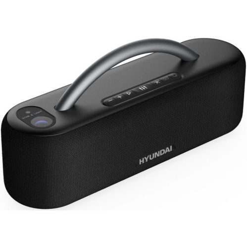 Колонка портативная Hyundai H-PS1028 черный