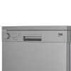Посудомоечная машина Beko DFN05310S серый
