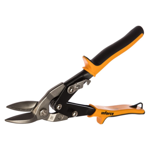 Ножницы по металлу Inforce 06-18-36 250мм