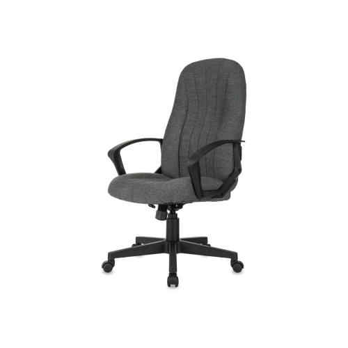 Кресло руководителя Gigant GCH-13 серое, сетка, ткань