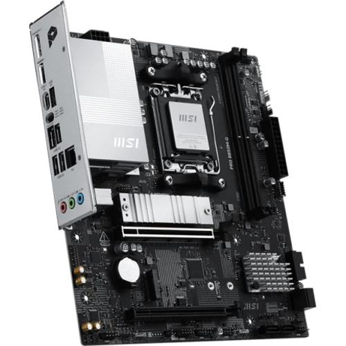 Материнская плата MSI Pro B850M-G