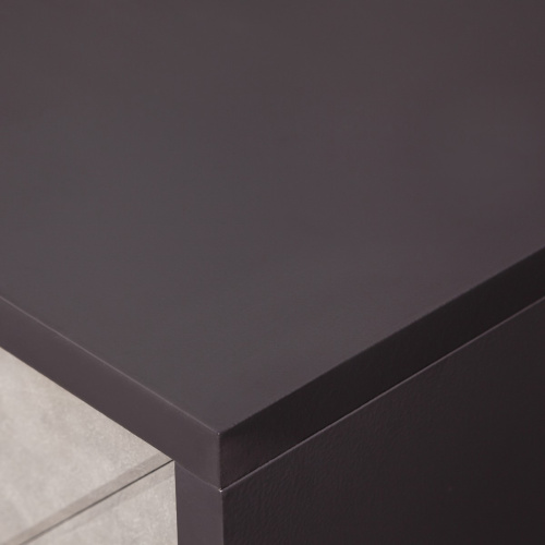 Электрокамин RealFlame Jersey 25,5 GR графит с очагом Sparta 25,5 LED