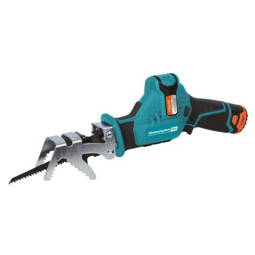 Пила сабельная аккумуляторная Sturm! CRS1201C