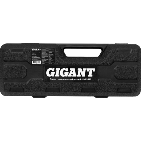 Пресс гидравлический Gigant HMPJ-120