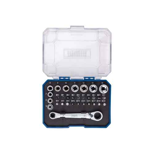 Набор инструментов Scheppach Sch-2311-5(64715) 31 предмет