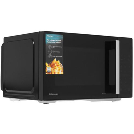 Микроволновая печь Hisense H23MOBS5HC черный