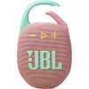 Портативная акустика JBL Clip 5 Pink JBLCLIP5PINK