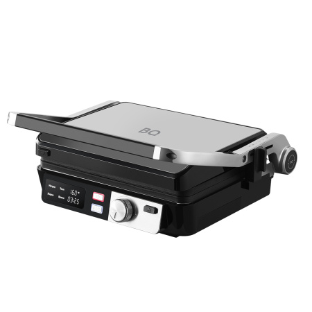 Гриль BQ GR3009 Black-Steel