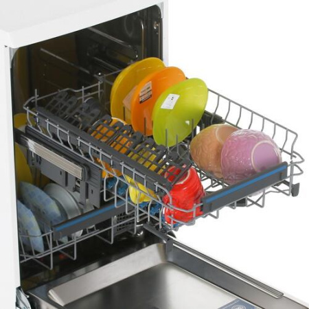 Посудомоечная машина Electrolux SES94221SW белый