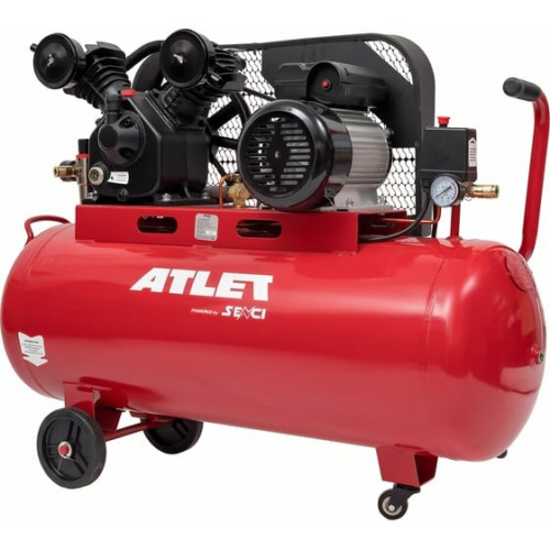 Компрессор ATLET SC270-100L-3