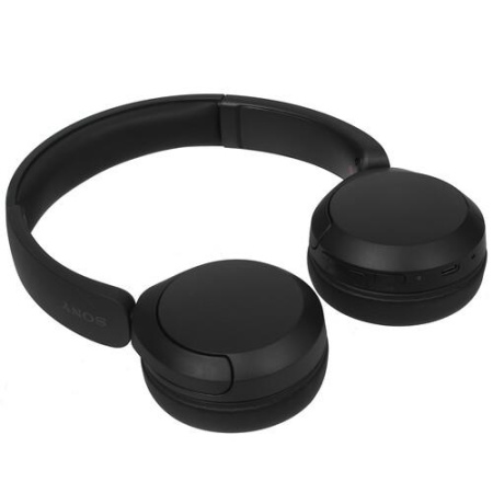 Беспроводные наушники Sony WH-CH520 черный