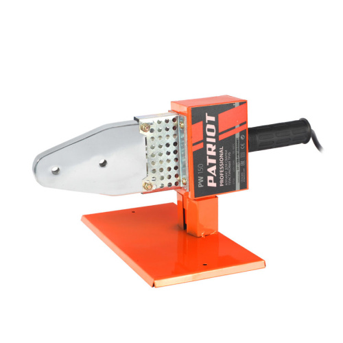 Сварочный аппарат для пластиковых труб Patriot PW 150 The One кейс
