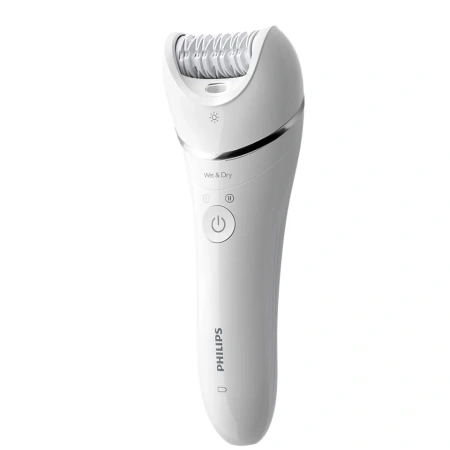 Эпилятор Philips BRE700/01 белый