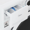 Стиральная машина Midea MF01610US40 белый