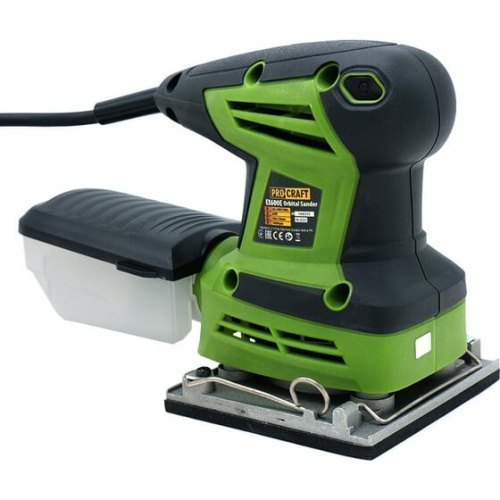 Шлифовальная машина PROCRAFT EX600E