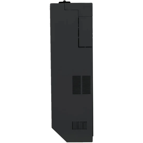 Шкаф коммутационный NTSS NTSS-SOHO5U-BL настенный 5U 520x140мм черный