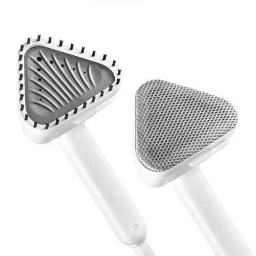 Отпариватель ручной Kitfort КТ-9110-2 белый/салатовый