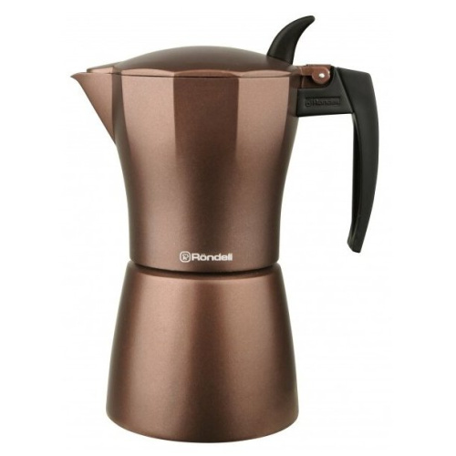 Кофеварка Rondell Kortado RDA-399BN коричневый