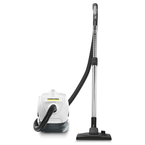 Пылесос Karcher DS 6 Premium Plus White 1.195-252.0