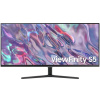 Монитор SAMSUNG LS34C500GAIXCI черный