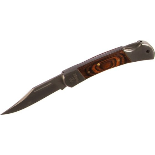 Нож универсальный TOPEX 98Z017 лезвие 70мм, складной