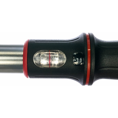 Ключ динамометрический JTC 4935 1/2" 10-100Нм 405мм