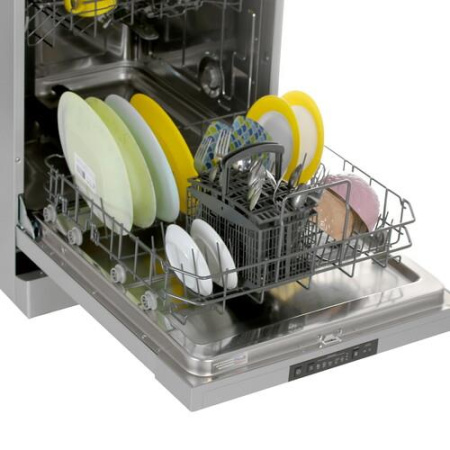 Посудомоечная машина Gorenje GS62040S серебристый