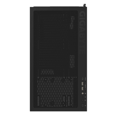 Корпус Gigabyte C500P ST Black
