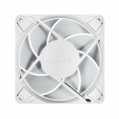 Вентилятор ARCTIC P12 Pro A-RGB (White) - 3 Pack- retail (ACFAN00326A)