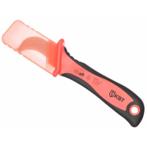 Нож изолированный КВТ НМИ-01 63845