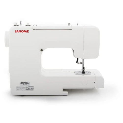 Швейная машина Janome Sew Cat 57 белый/рисунок
