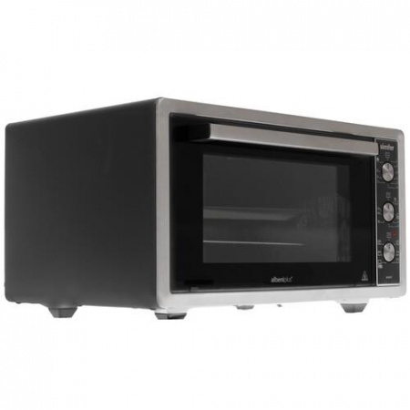 Мини-печь Simfer M4577 серебристый