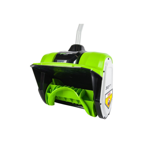 Снегоуборщик GreenWorks 2600807USB4 аккумуляторный c USB и ЗУ
