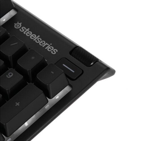Клавиатура  проводная SteelSeries Apex 3
