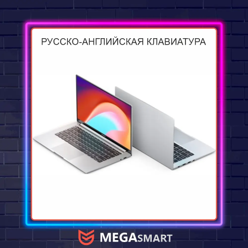 14" Ноутбук Xiaomi RedmiBook 14 | Core i5-12450H | 2.8K 120Hz IPS