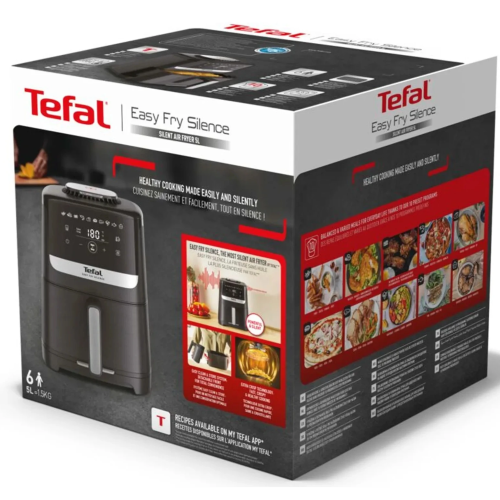 Аэрогриль Tefal EY5528E0