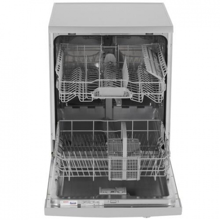 Посудомоечная машина Bosch SMS25AI01R серебристый