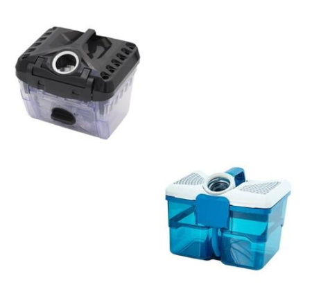 Пылесос Thomas Amfibia Pro Animal белый