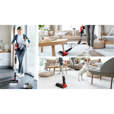 Пылесос Bosch BCS711PET