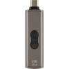 SSD Transcend ESD330C TS2TESD330C, 2ТБ, серый